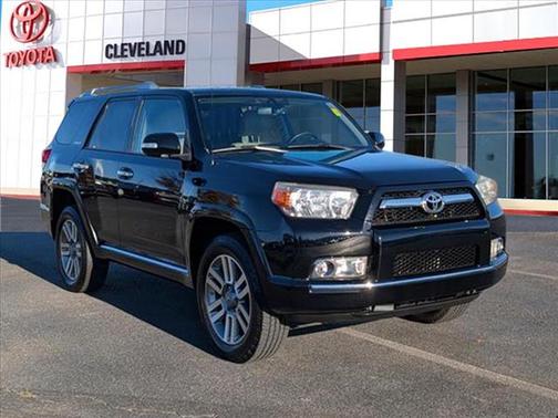 2011 Toyota 4Runner Limited