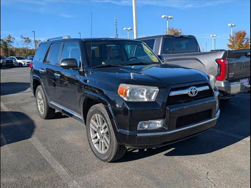 2011 Toyota 4Runner Limited
