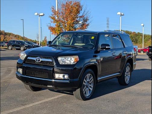 2011 Toyota 4Runner Limited