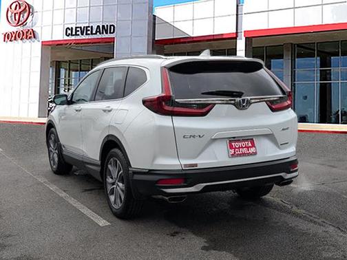 2022 Honda CR-V AWD Touring