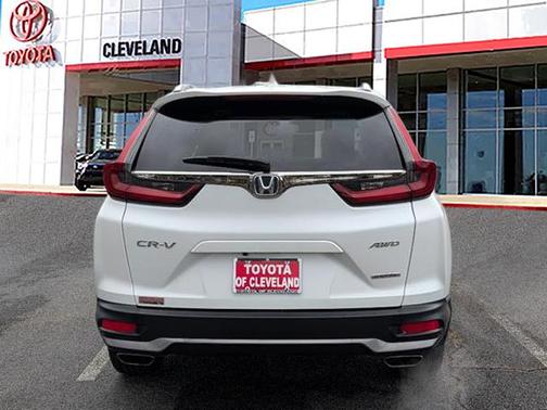2022 Honda CR-V AWD Touring