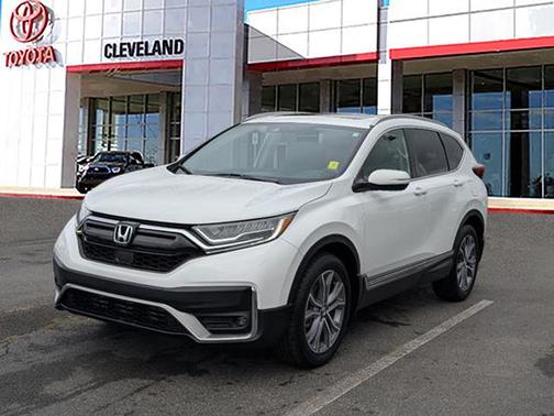 2022 Honda CR-V AWD Touring