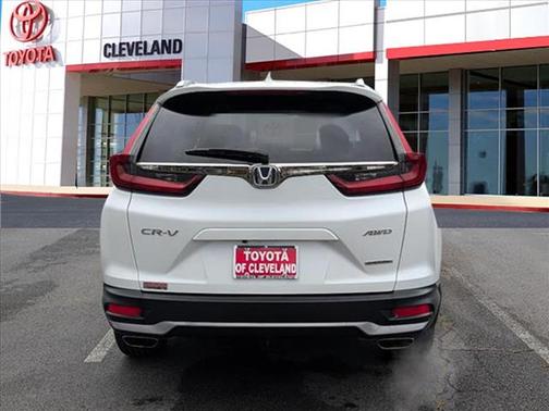 2022 Honda CR-V AWD Touring