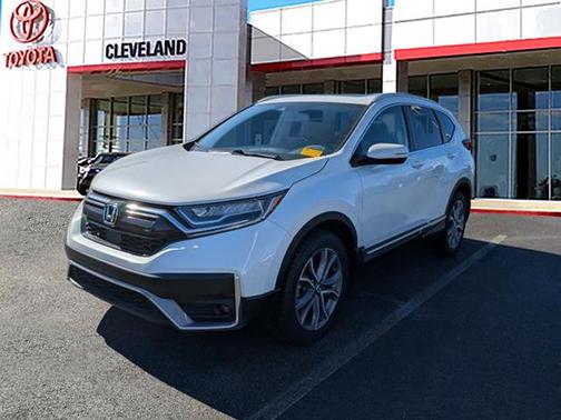 2022 Honda CR-V AWD Touring