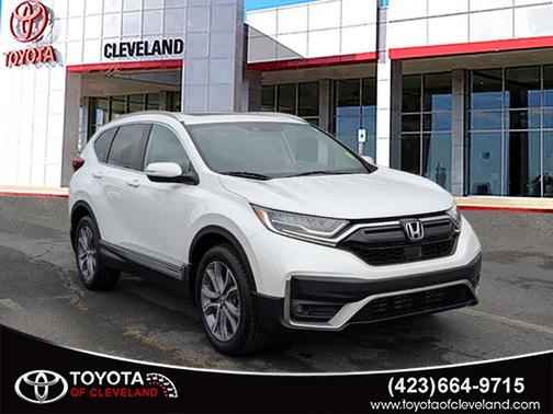 2022 Honda CR-V AWD Touring