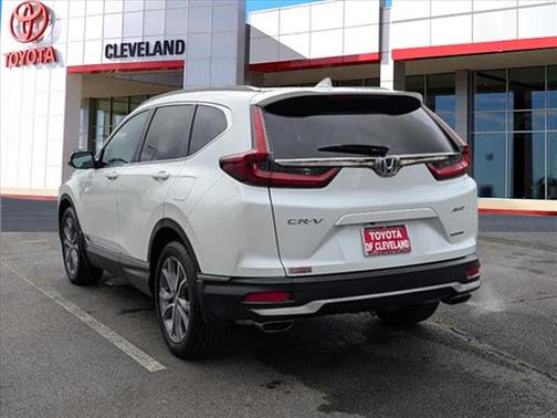 2022 Honda CR-V AWD Touring