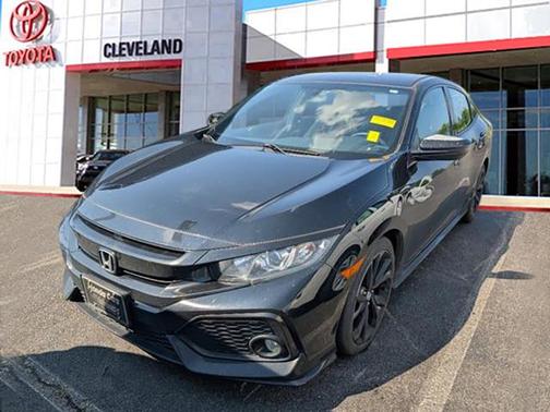2018 Honda Civic Sport