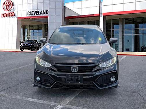 2018 Honda Civic Sport