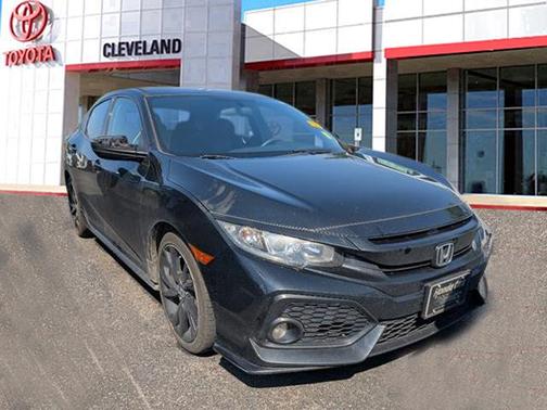 2018 Honda Civic Sport