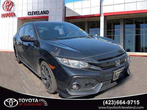 2018 Honda Civic Sport
