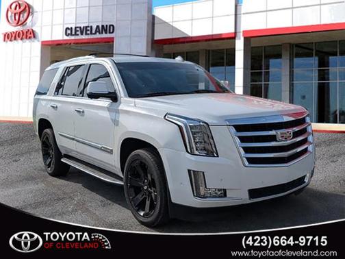 2020 Cadillac Escalade Luxury