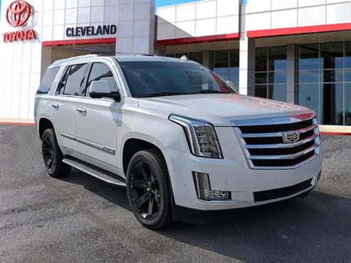 2020 Cadillac Escalade Luxury