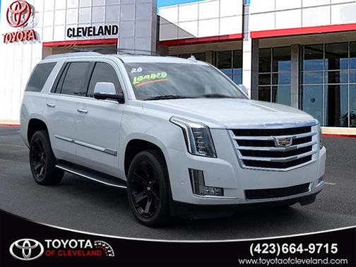 2020 Cadillac Escalade Luxury