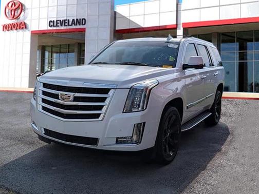 2020 Cadillac Escalade Luxury