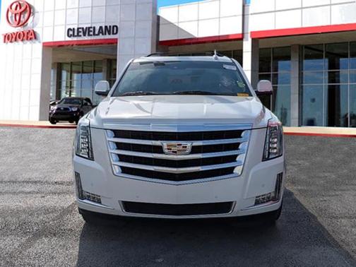 2020 Cadillac Escalade Luxury