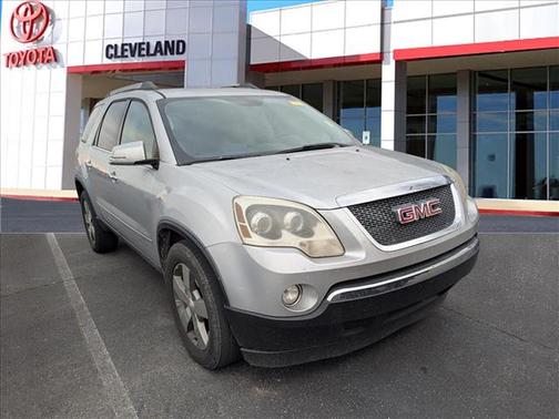 2012 GMC Acadia SLT-1