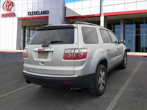 2012 GMC Acadia SLT-1