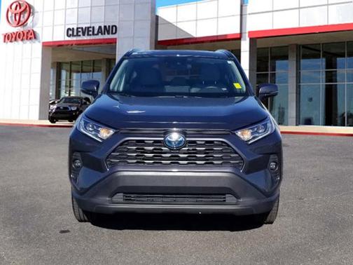 2021 Toyota RAV4 Hybrid XLE Premium