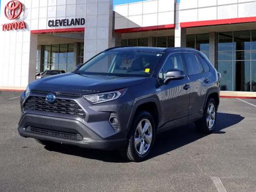 2021 Toyota RAV4 Hybrid XLE Premium