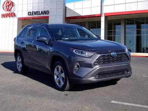 2021 Toyota RAV4 Hybrid XLE Premium