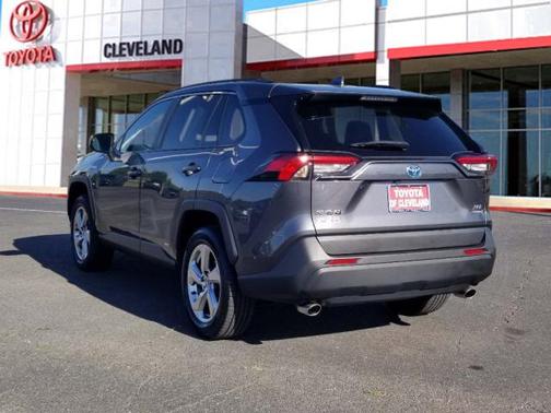 2021 Toyota RAV4 Hybrid XLE Premium