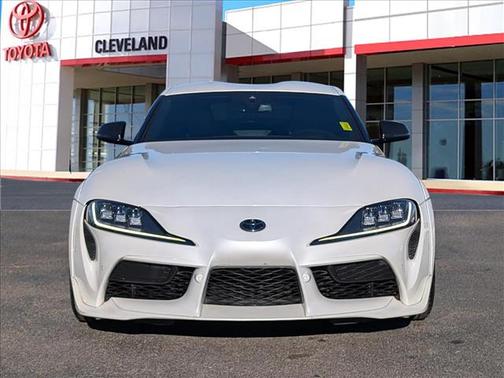 2020 Toyota GR Supra 3.0