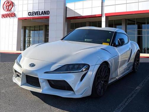 2020 Toyota GR Supra 3.0