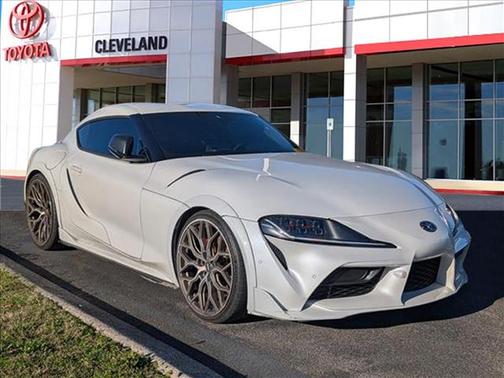 2020 Toyota GR Supra 3.0