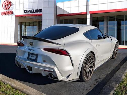 2020 Toyota GR Supra 3.0