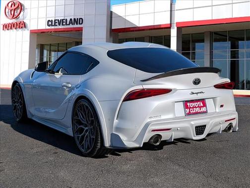 2020 Toyota GR Supra 3.0