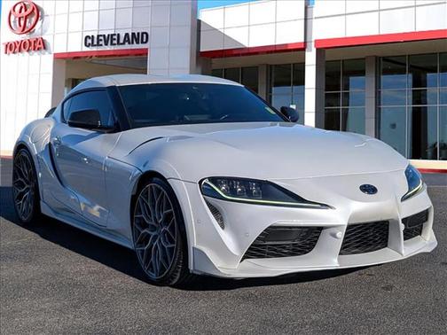 2020 Toyota GR Supra 3.0