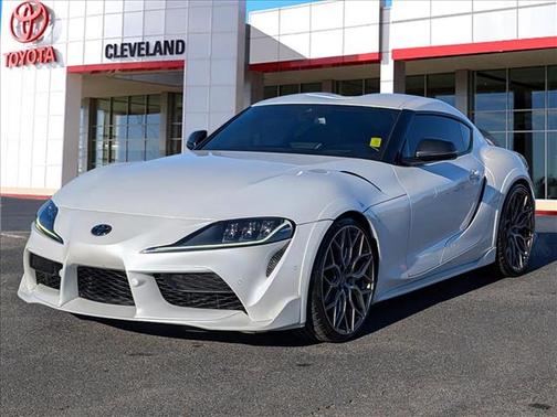 2020 Toyota GR Supra 3.0