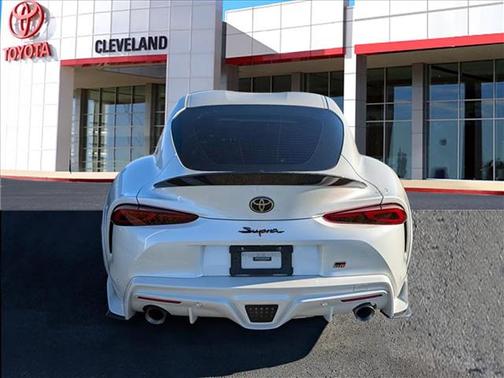 2020 Toyota GR Supra 3.0