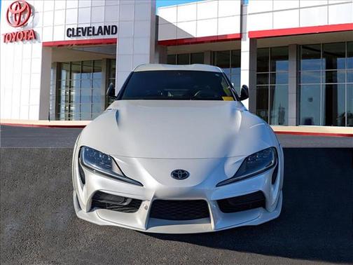 2020 Toyota GR Supra 3.0