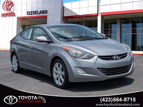 2013 Hyundai ELANTRA Limited