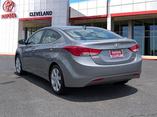 2013 Hyundai ELANTRA Limited