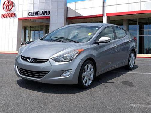 2013 Hyundai ELANTRA Limited