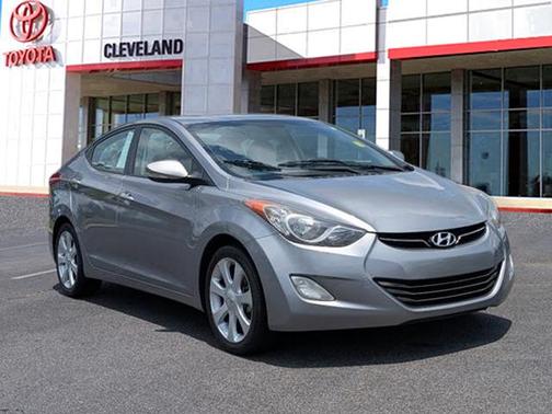 2013 Hyundai ELANTRA Limited