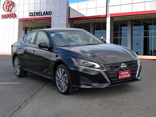 2025 Nissan Altima 2.5 SL