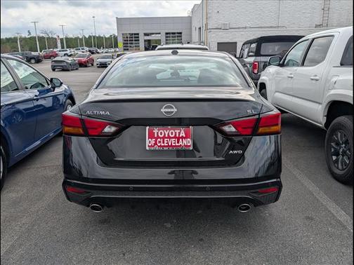 2025 Nissan Altima 2.5 SL