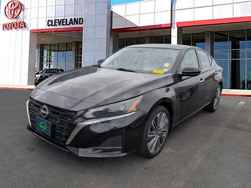 2025 Nissan Altima 2.5 SL