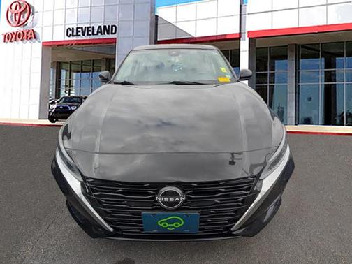 2025 Nissan Altima 2.5 SL