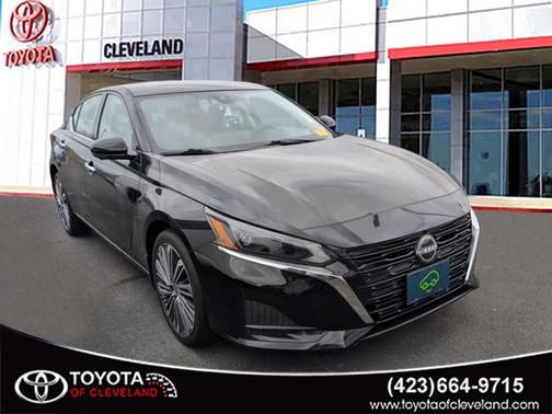 2025 Nissan Altima 2.5 SL