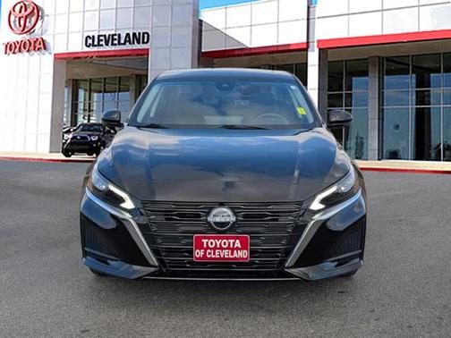 2025 Nissan Altima 2.5 SL