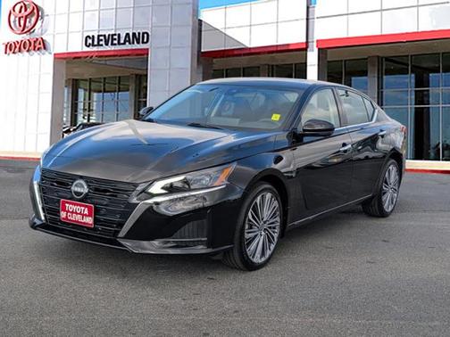 2025 Nissan Altima 2.5 SL