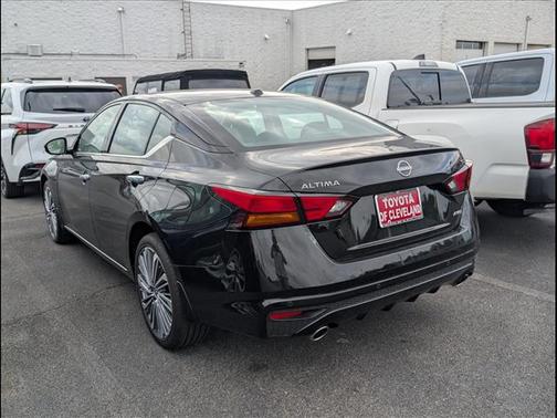 2025 Nissan Altima 2.5 SL