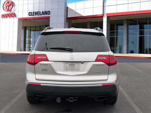 2011 Acura MDX 3.7L Technology