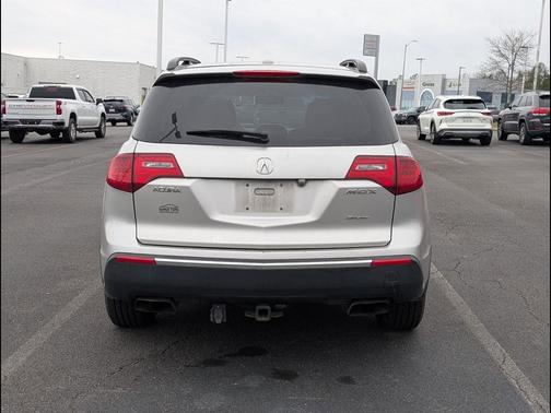 2011 Acura MDX 3.7L Technology