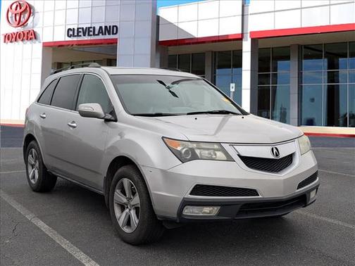 2011 Acura MDX 3.7L Technology