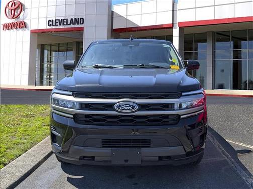Agate Black Metallic 2023 Ford Expedition XLT